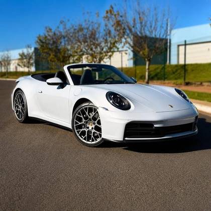 PORSCHE 911 3.0 24V H6 GASOLINA CARRERA CABRIOLET PDK PORSCHE 911 3.0 24V H6 GASOLINA CARRERA CABRIOLET PDK